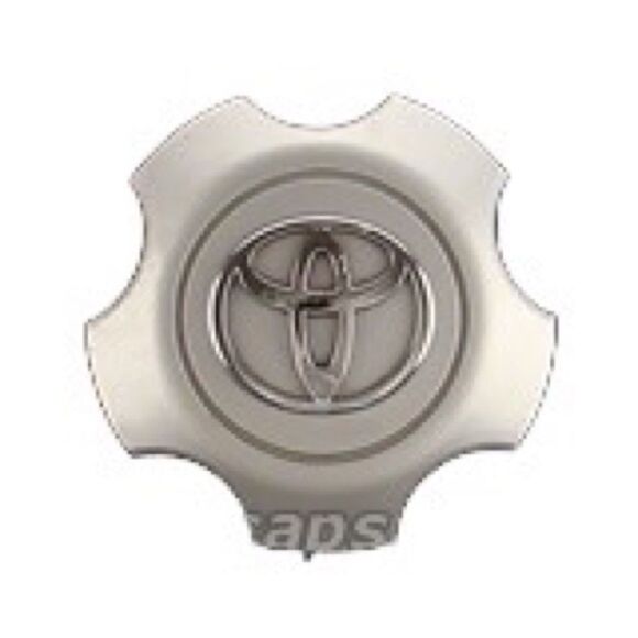 Set of 4 Toyota Highlander Wheel Center Caps - Picture 4 of 13